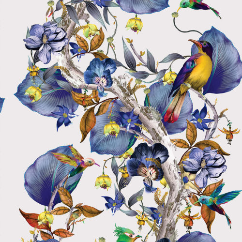 Rain Forest W7026-02